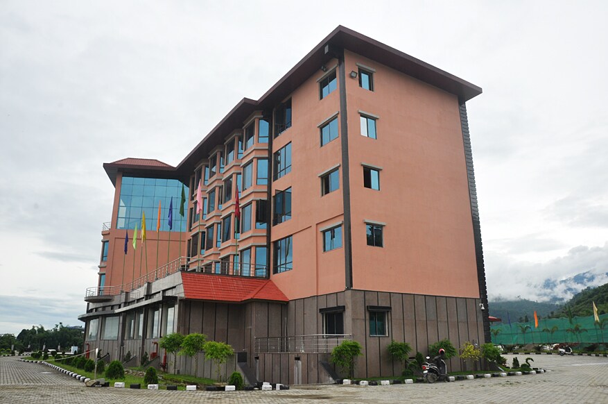 Donyi Polo International Hotel