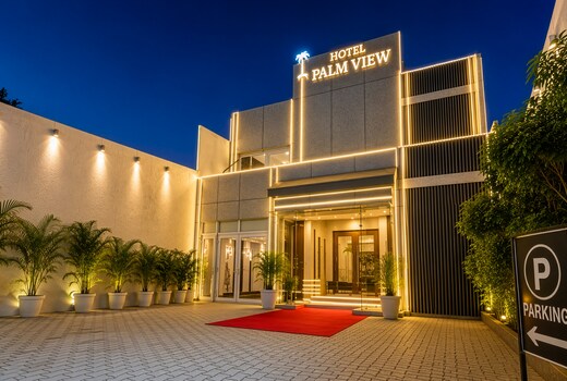 Hotel Palm View by JMD Group