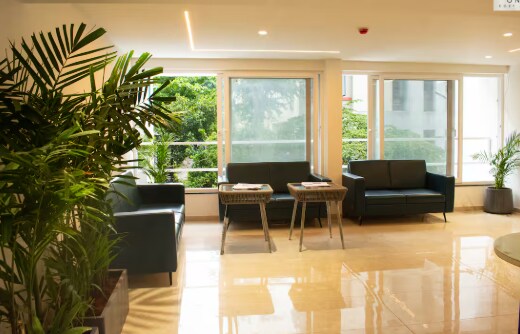 Tikona : Couple Friendly Chic Luxury Suite