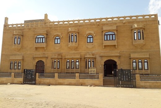 Pansari's Khuri Haveli