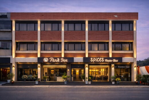 Hotel Park Inn