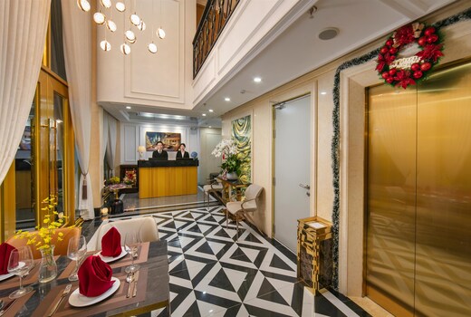 Dong Xuan Boutique Hotel