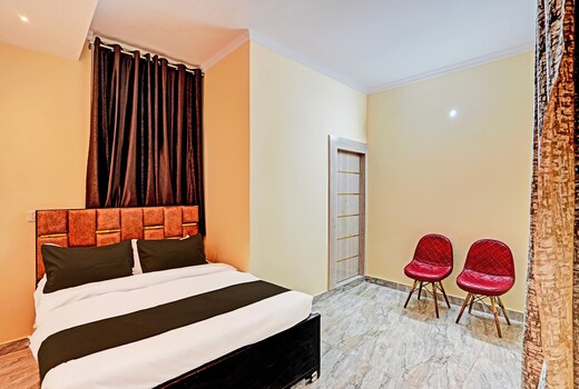 Hotel O by OYO New Star Rooms