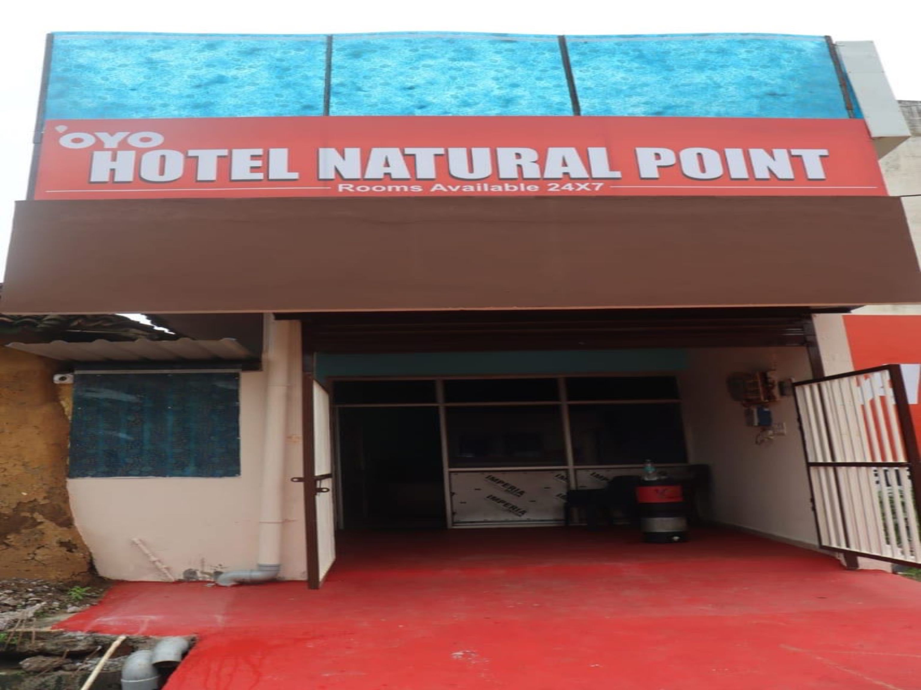 Hotel O Natural Point