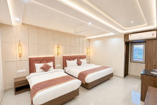 Hotel Sanidhyam Bliss