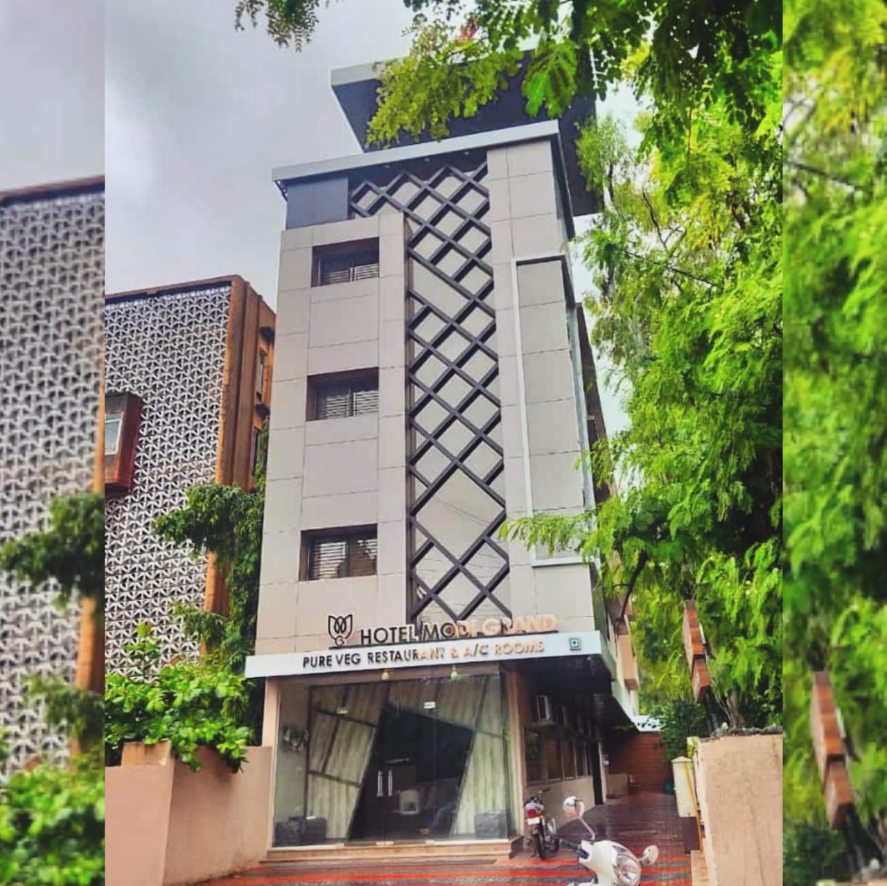 Hotel Modi Grand