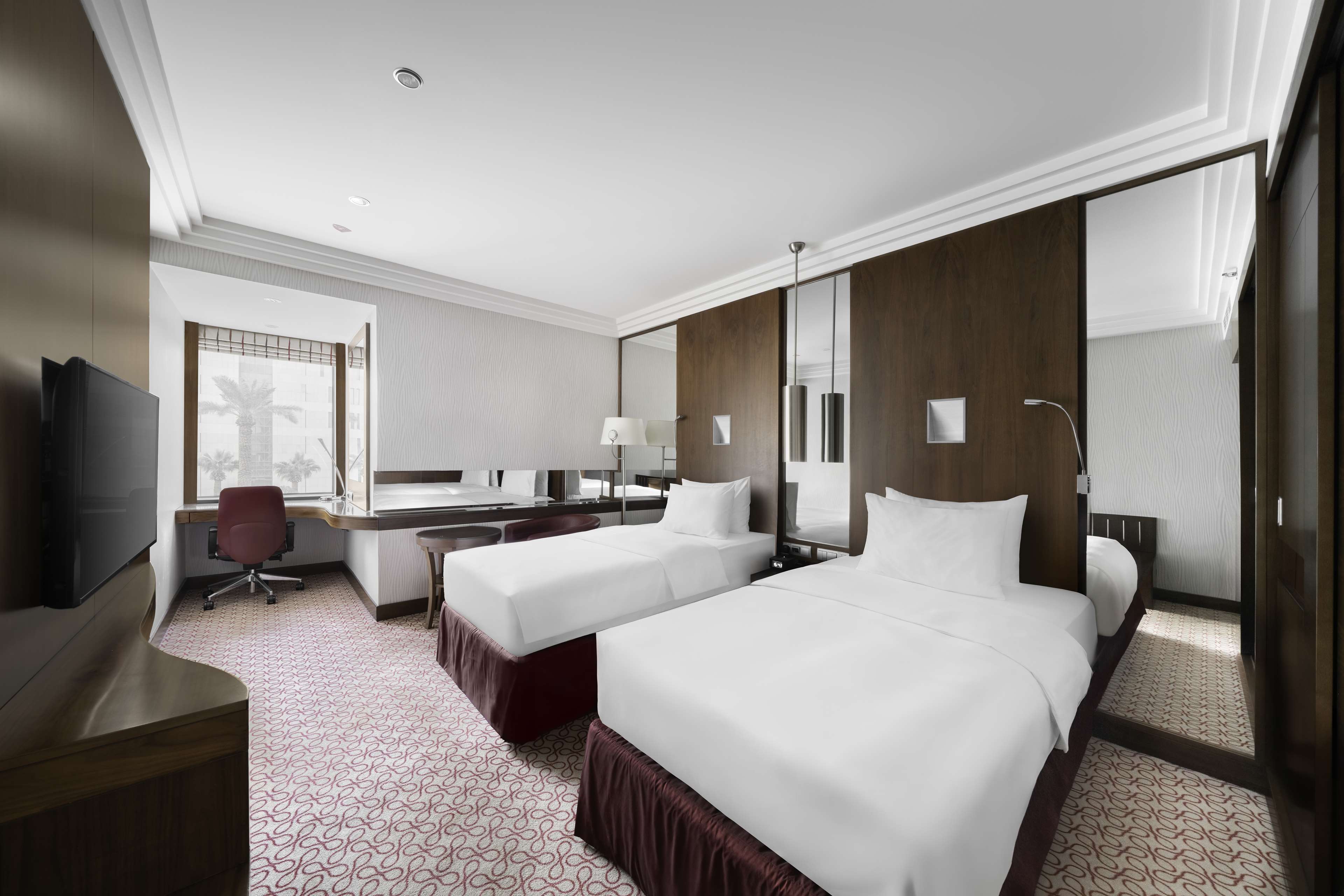Radisson Blu Hotel and Convention Centre, Riyadh Minhal