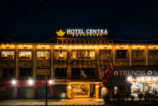 HOTEL CENTRA