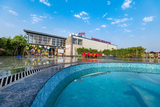 Chandrika Green Resorts Near Prem Mandir