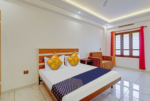 SANTHIKRISHNA LODGE