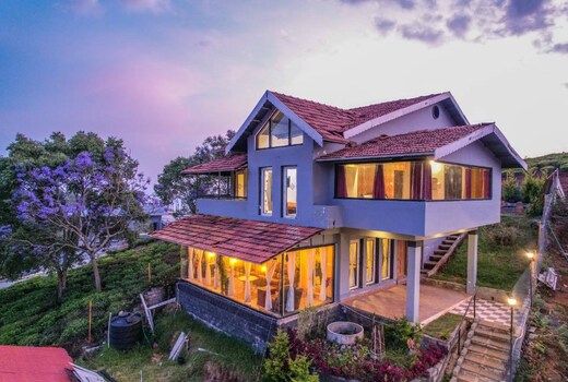 Wild Ways Home Stay Kothagiri