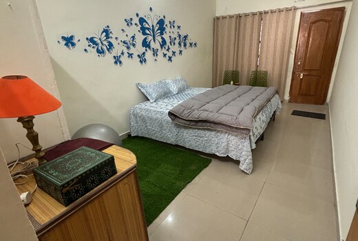 Sanyog Homestay is best and low budget luxury stay