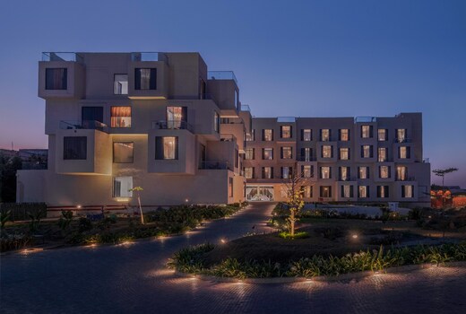 The Fern Nest Resort Jaipur, Series by Marriott