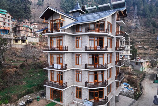 Hotel SNAS Retreat Manali
