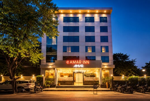 Hotel Amar Inn by Quadis - Lajpat Nagar