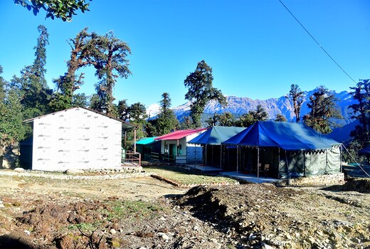 Rudra Camp Chopta