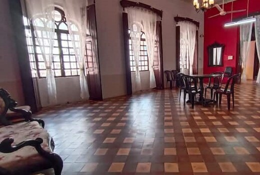 Casa de Dona Telma 3 BHK
