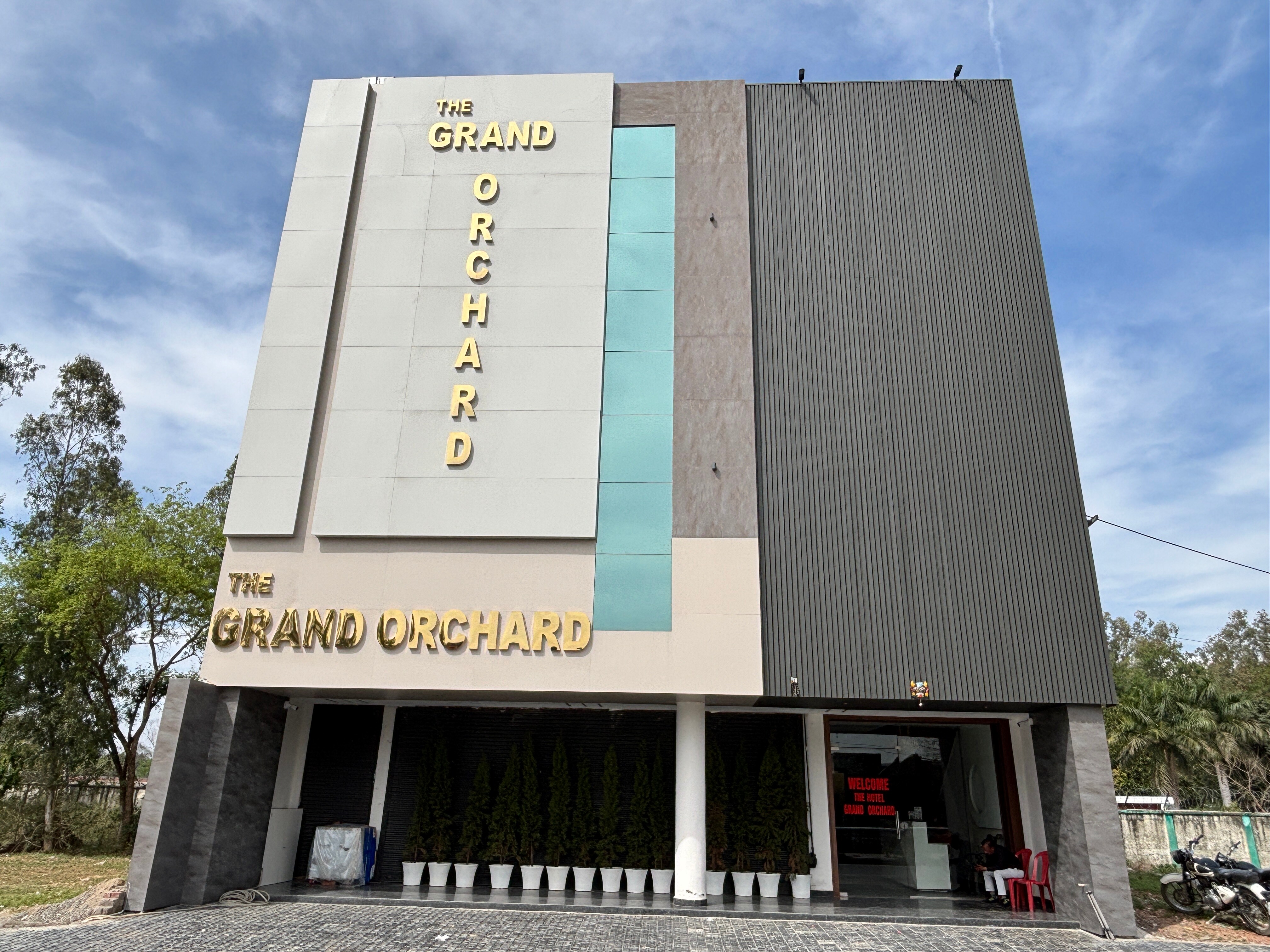 THE HOTEL GRAND ORCHARD