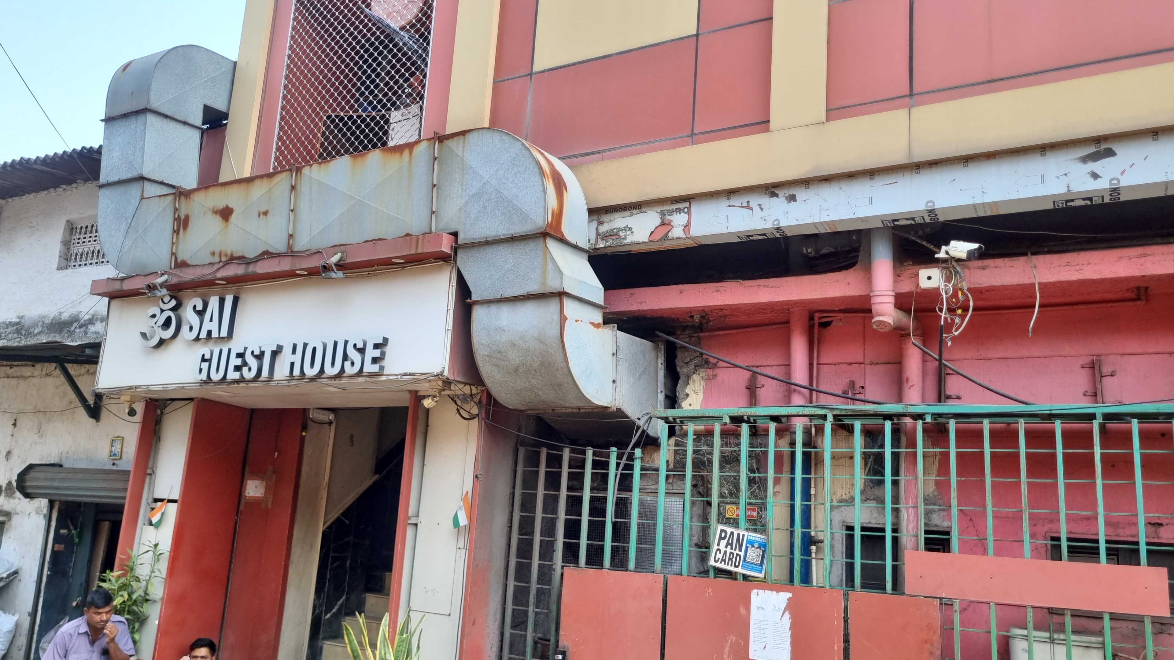 Hotel O Om Sai Guest house