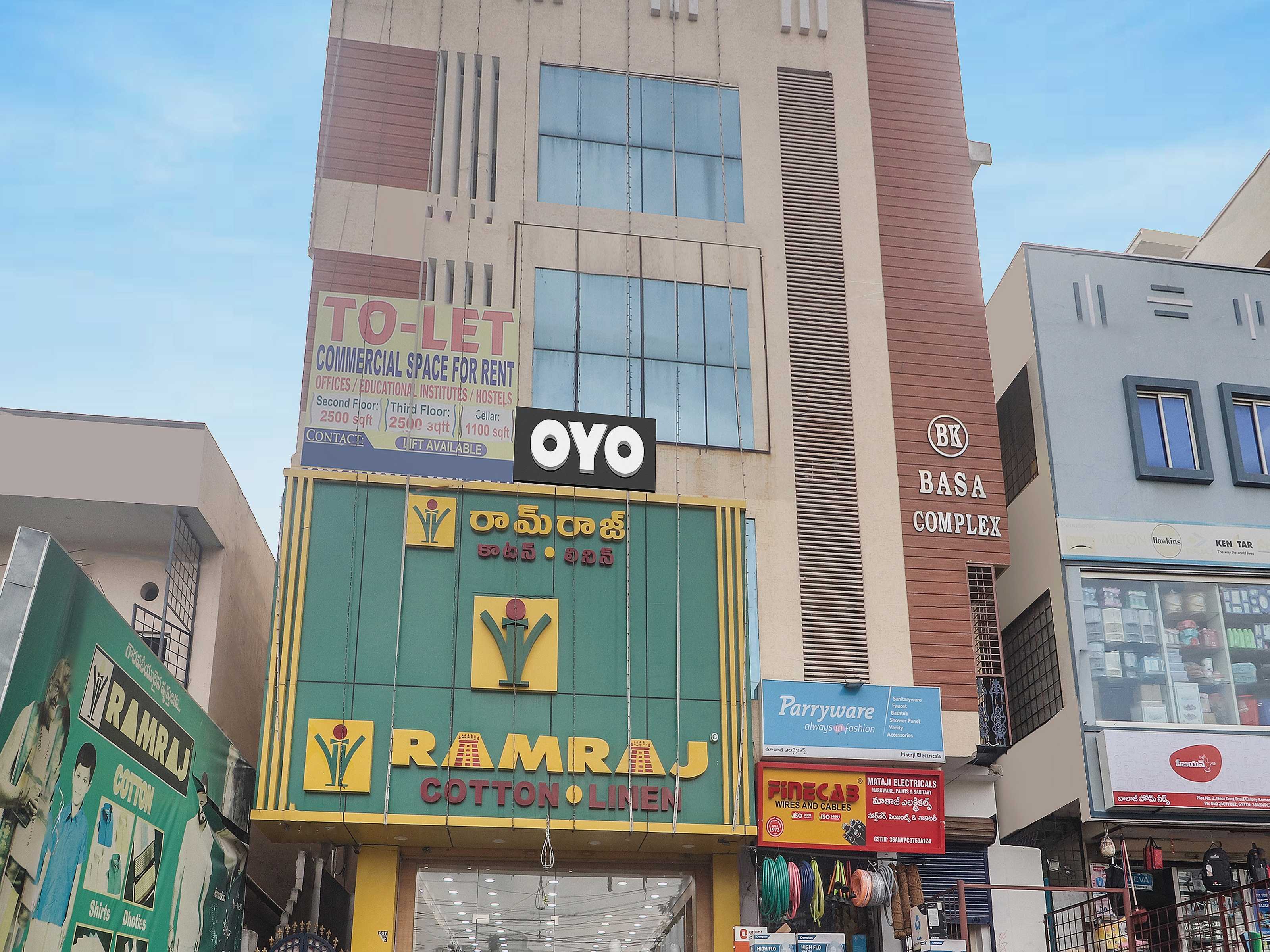 OYO Flagship Malani Inn