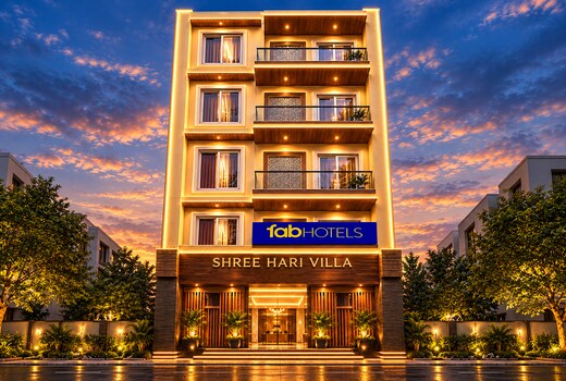 FabHotel Shri Hari Villa