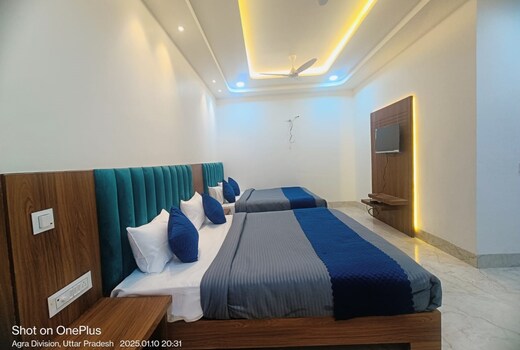 Agra Bliss A Luxury Home Stay near Taj