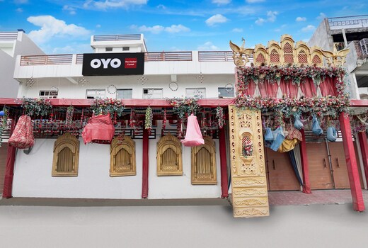 Hotel O THE CHAKERI CRYSTAL