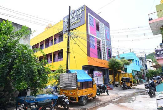 Ramani Residency