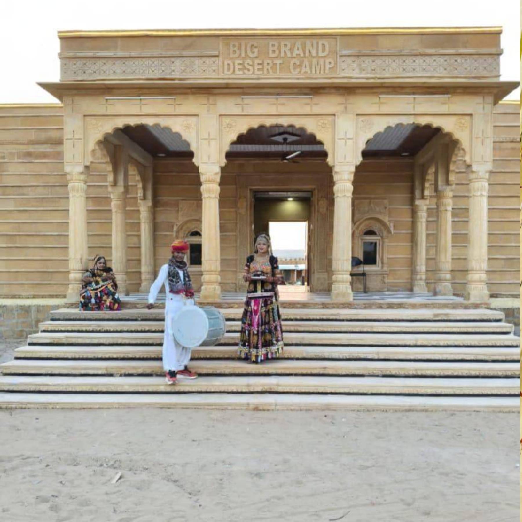 Main gallery