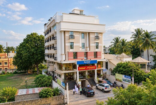 Kyriad Hotel Vijayapura by OTHPL