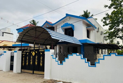 Princess Bungalow Stay Tirunelveli
