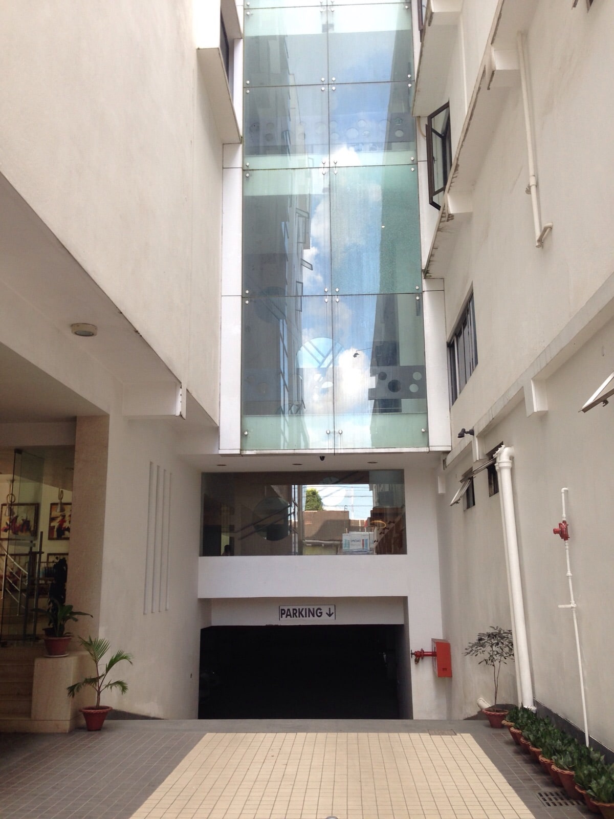 Main gallery