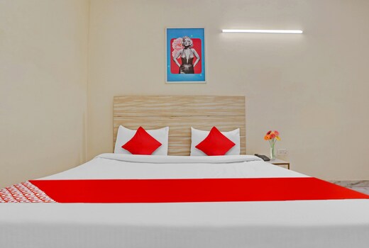 Hotel O OM VILLA RESIDENCY Near Lotus Temple