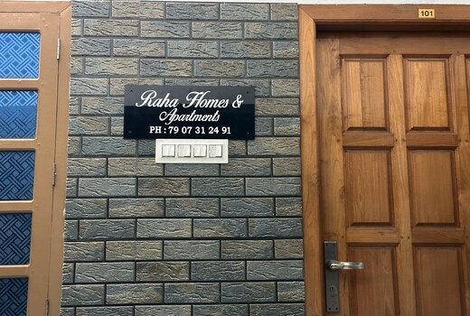 Raha homes