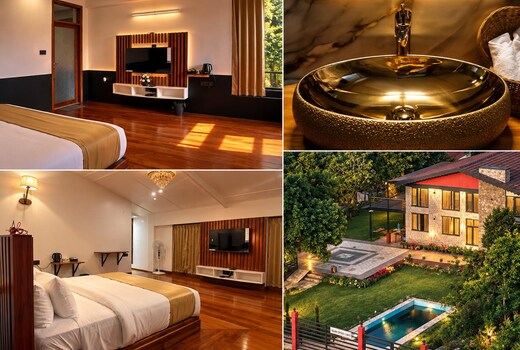 FINLAND COTTAGES AND SUITES