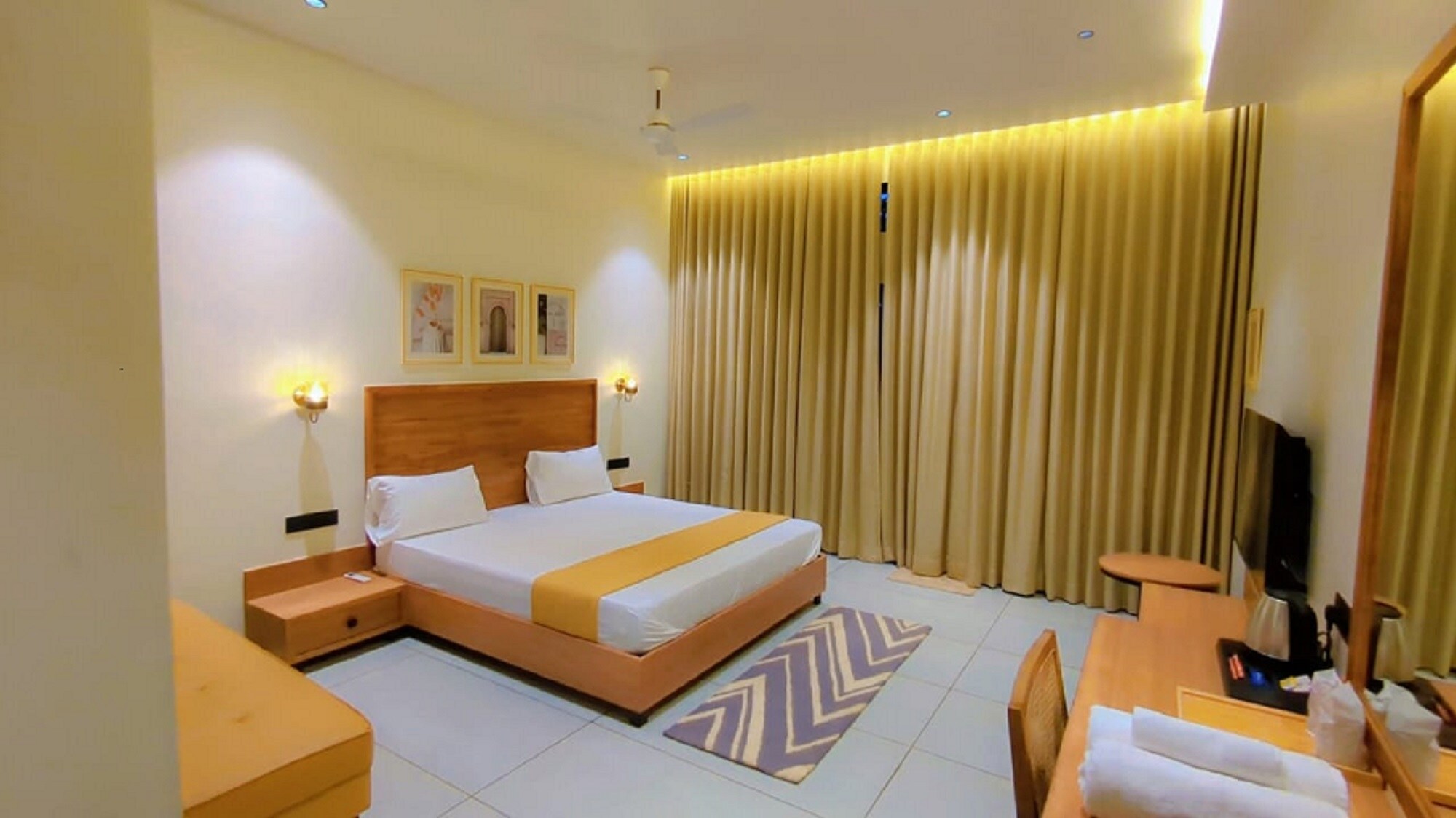 Rain Forest Gir Resort