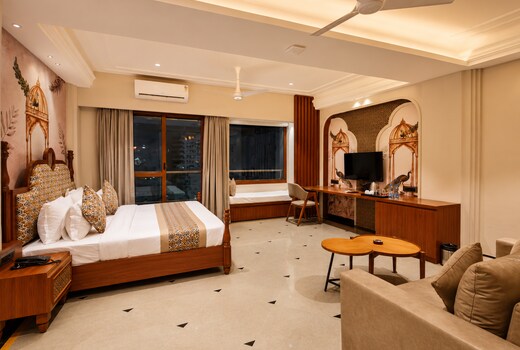 The Luxury Tiger