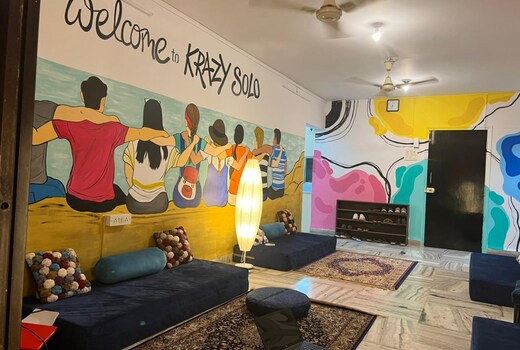 Krazy Solo Hostel