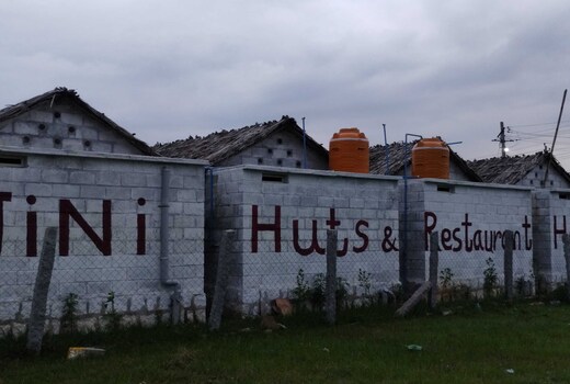 Jini Huts & Restaurant Hampi