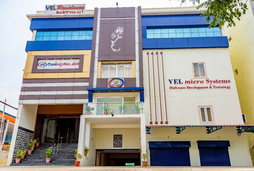 Vel Residency