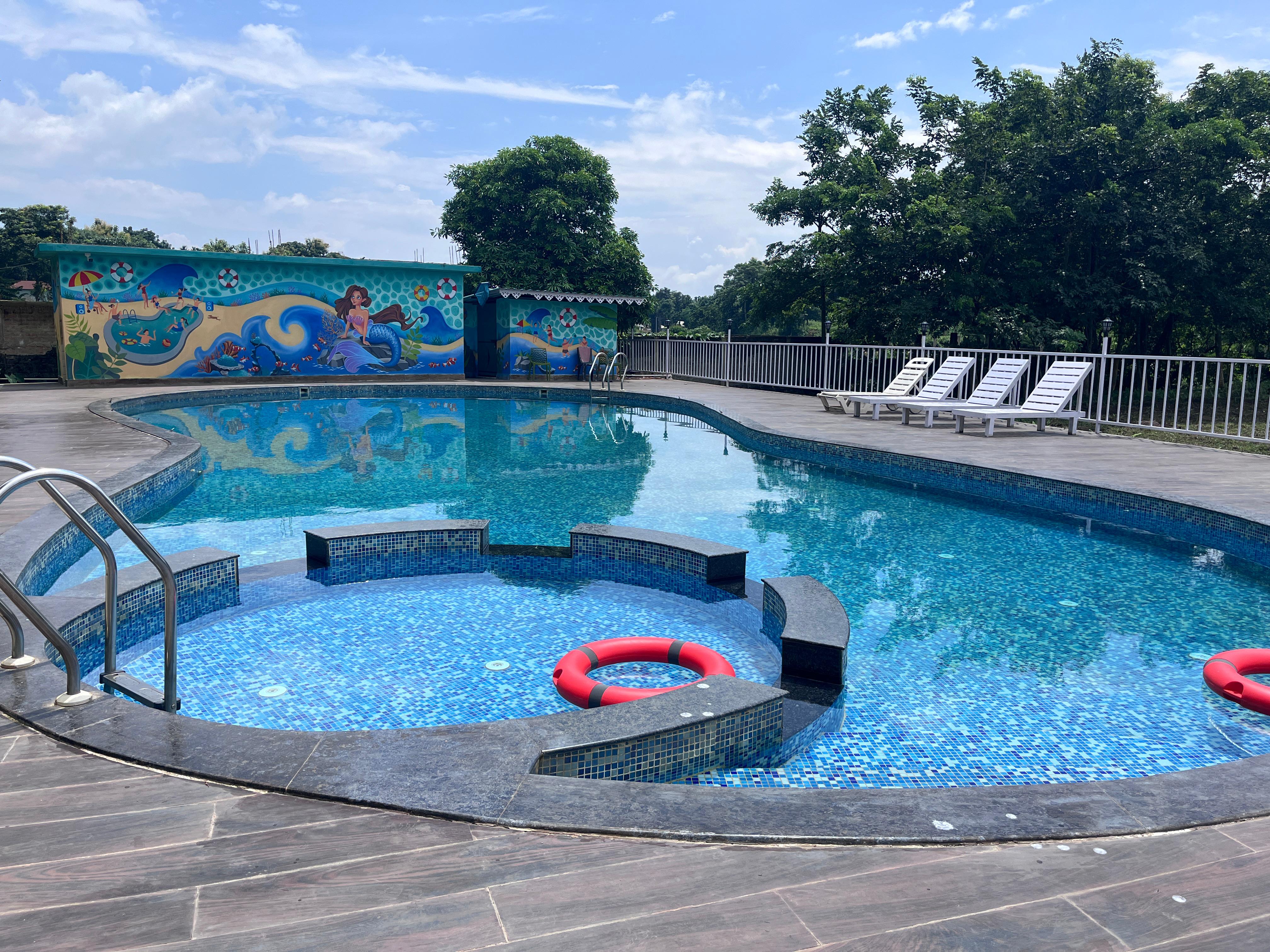 Blue Berry Hotel And Resorts