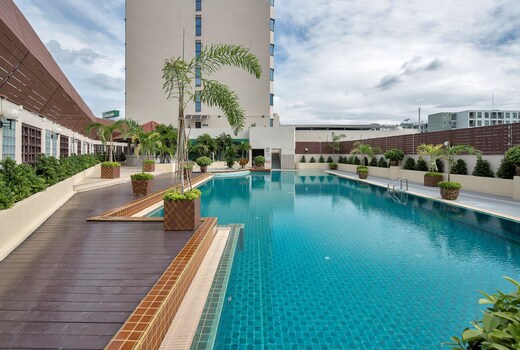 Maruay Garden Hotel