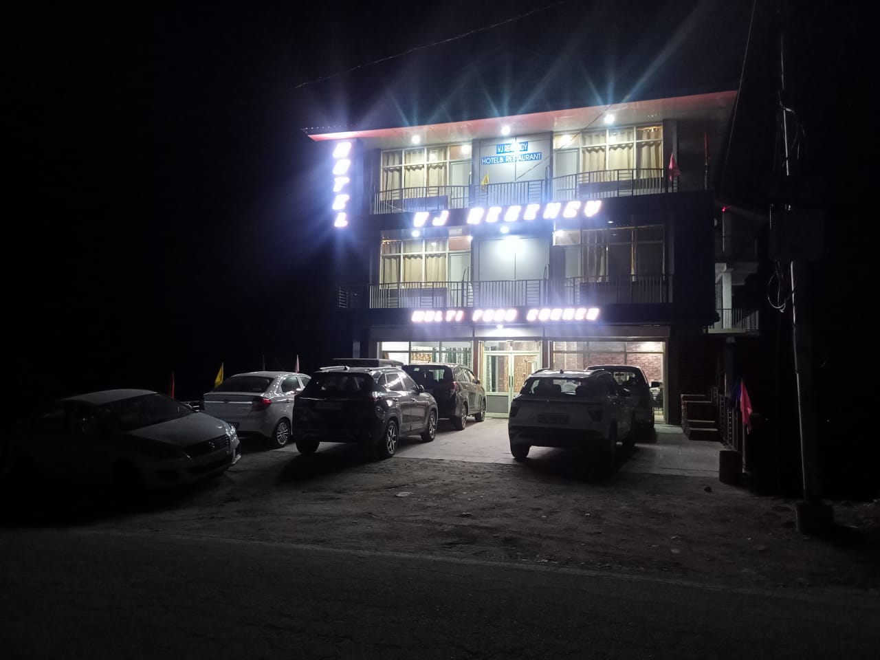 Hotel VJ regency