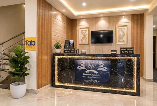 Hotel apple indore