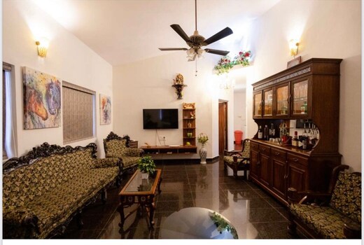 Villa With Private Pool in Anjuna
