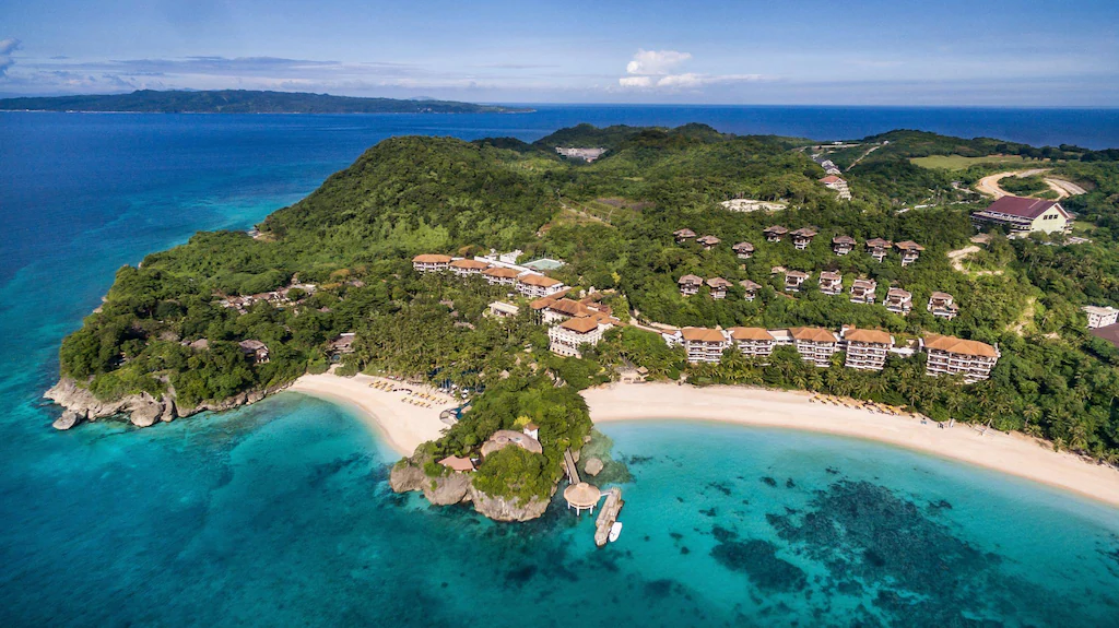 Shangri-La's Boracay Resort & Spa