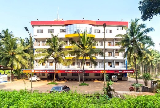 Mahamaya Residency