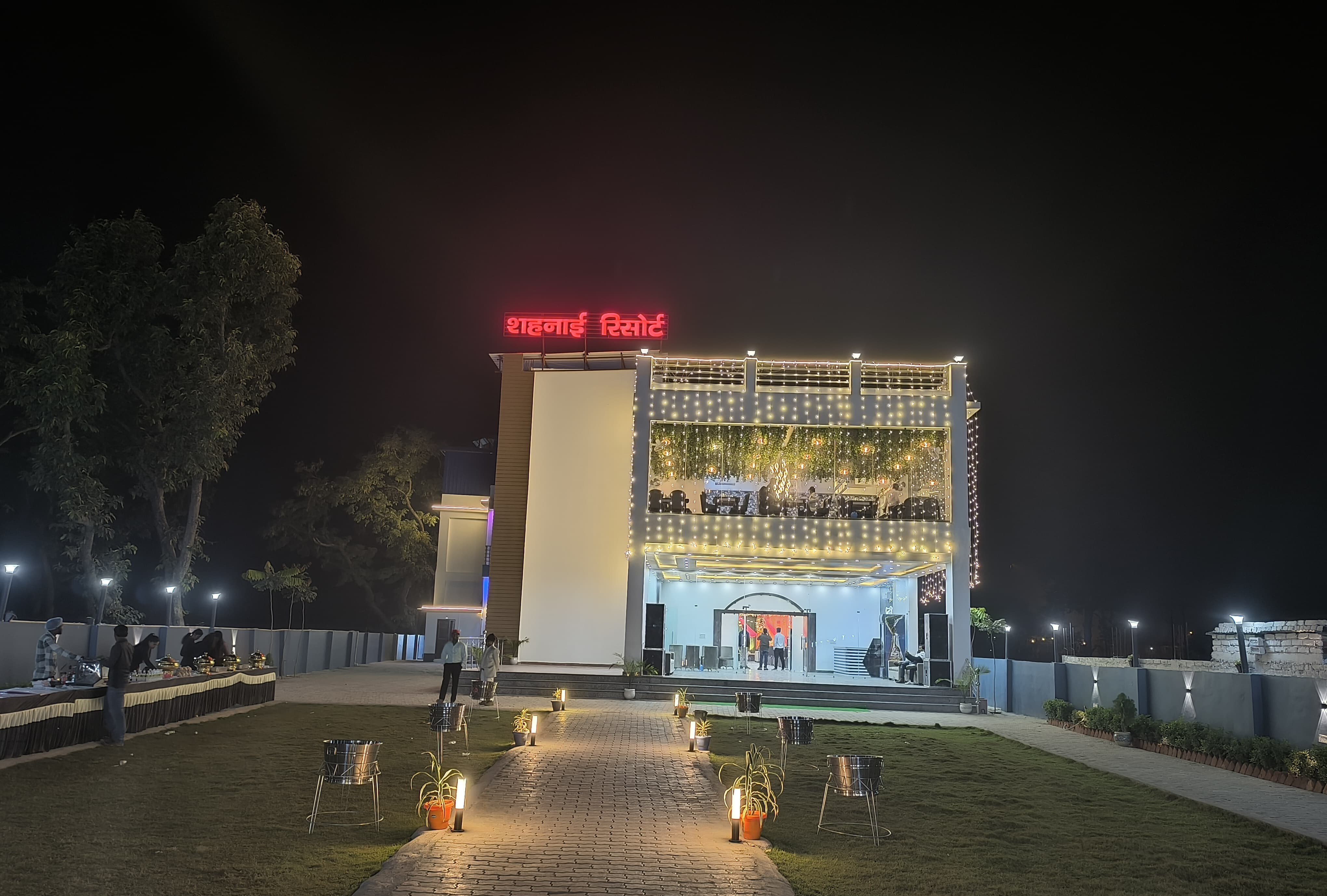 SHEHNAI RESORT Hotel & Restaurant