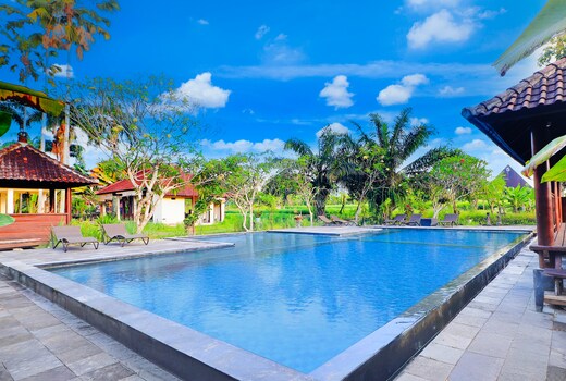 Collection O Ubud Near Central Ubud Formerly Hotel Suly