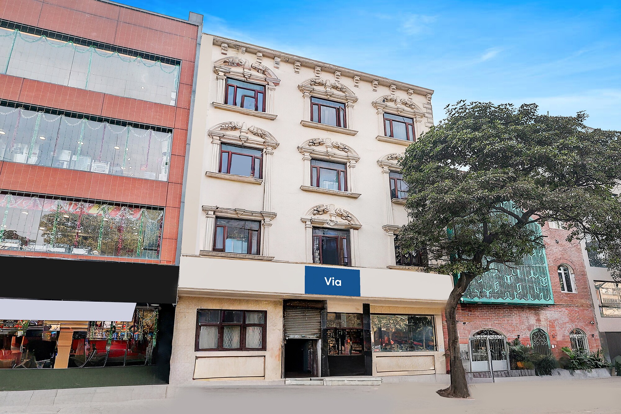 Via Gold Palace - 100 Mtr from Karol Bagh Market